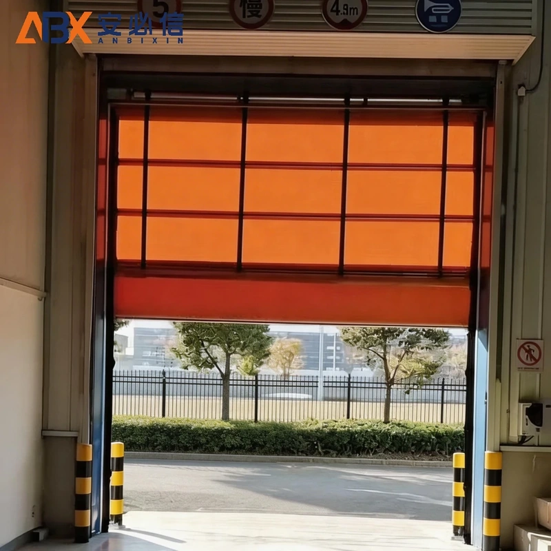 西安市高速堆积门