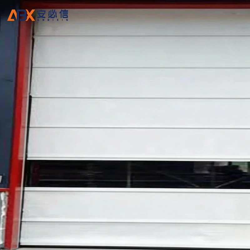 西安市工业快速门