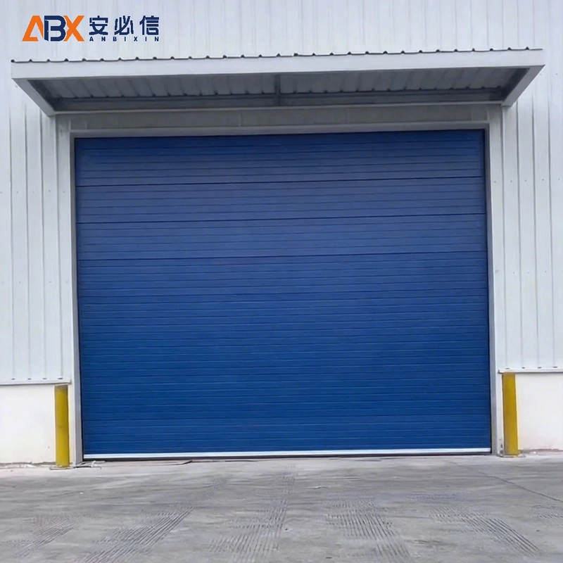 西安市金属快速门