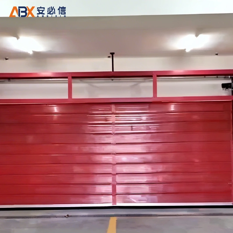 西安市厂房高速门